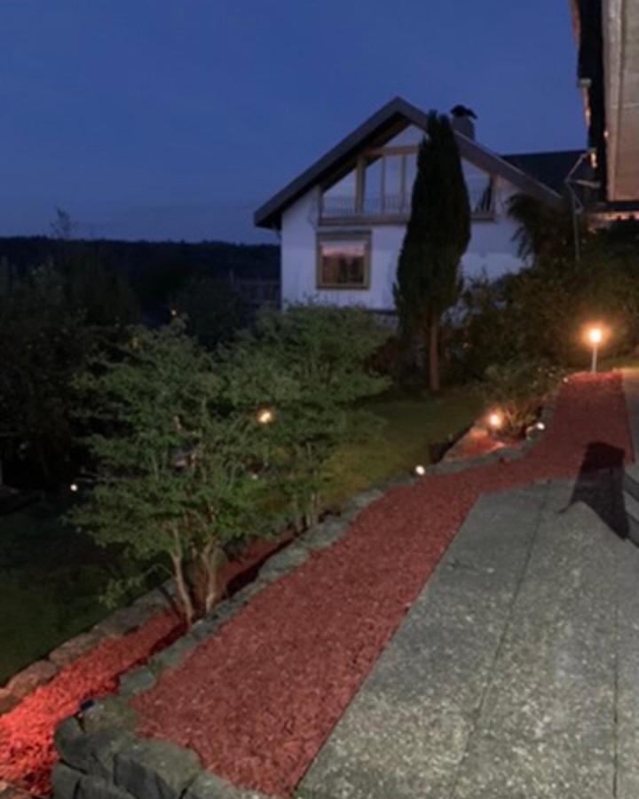 Ferienwohnung Schwarzwald Pforzheim Exterior foto