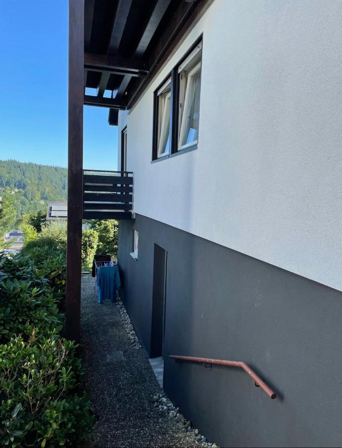 Ferienwohnung Schwarzwald Pforzheim Exterior foto